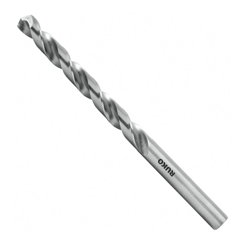 Ruko Twist Drill Bit 7.0mm 66mm Effective 108mm Overall HSS 281070E