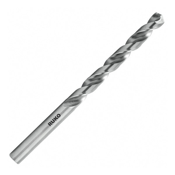 Ruko Twist Drill Bit 7.0mm 66mm Effective 108mm Overall HSS 281070E