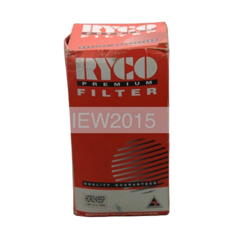 Ryco Premium Oil Filter HD R2495P