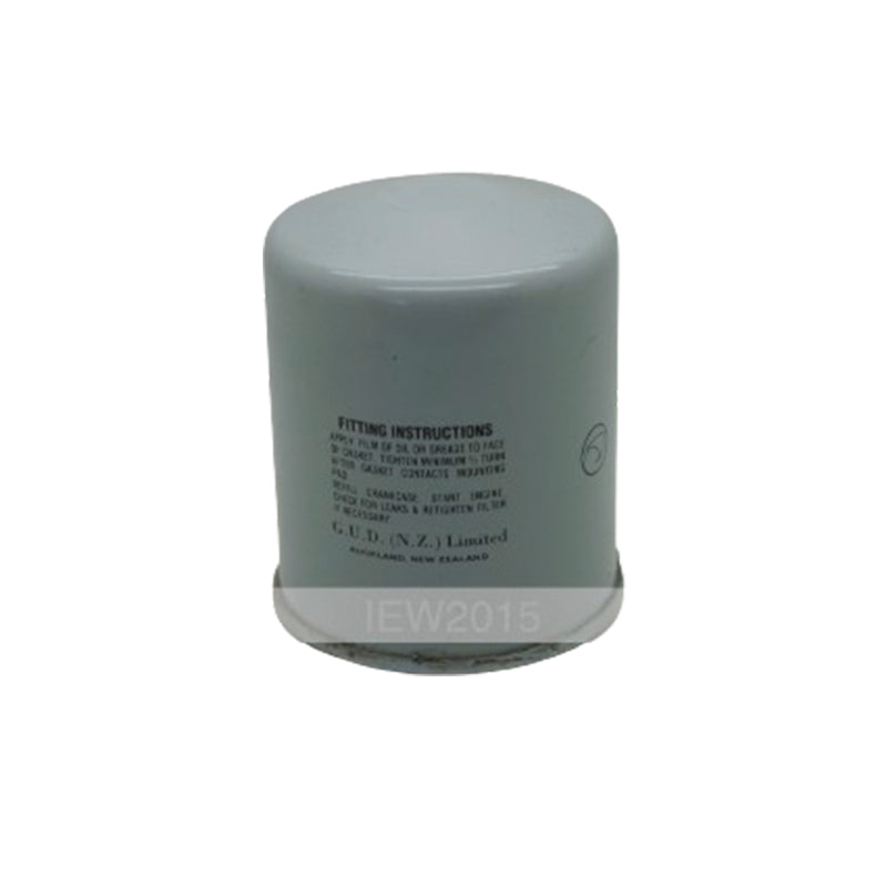 Ryco Oil Filter Z162