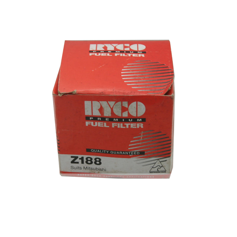 Ryco Fuel Filter Suits Mitsubishi Z188
