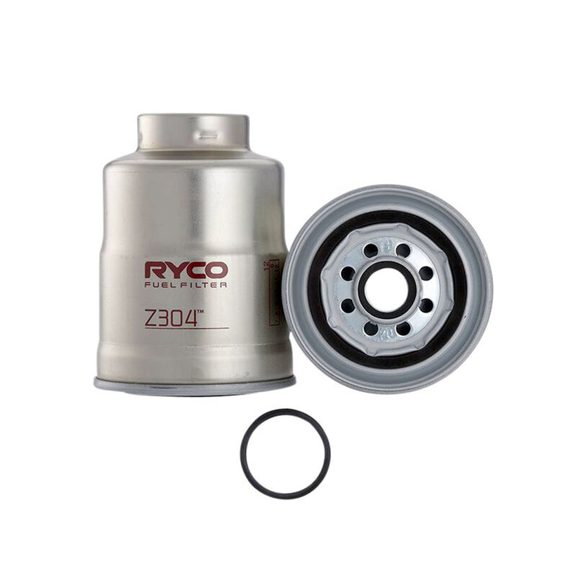 Ryco Fuel Filter Suits Holden and Mitisubishi Z304