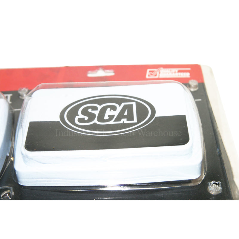 SCA Eclipse II Driving Lamp Kit