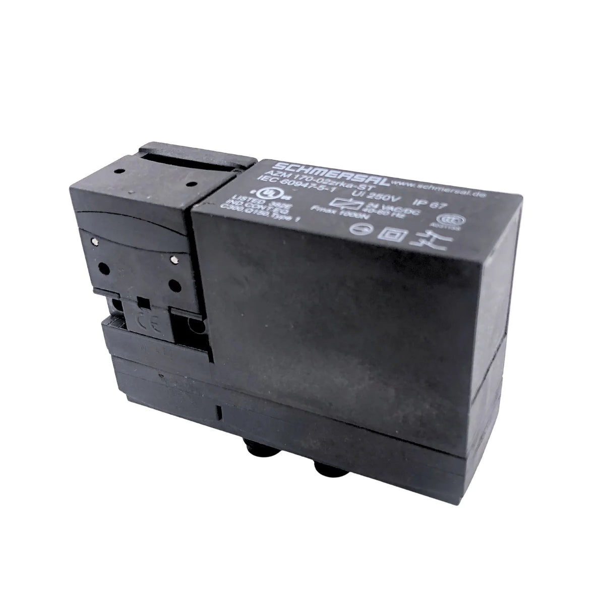 Schmersal Safety Switch Solenoid Interlock Power to Lock AZM 170-02ZRKA-ST