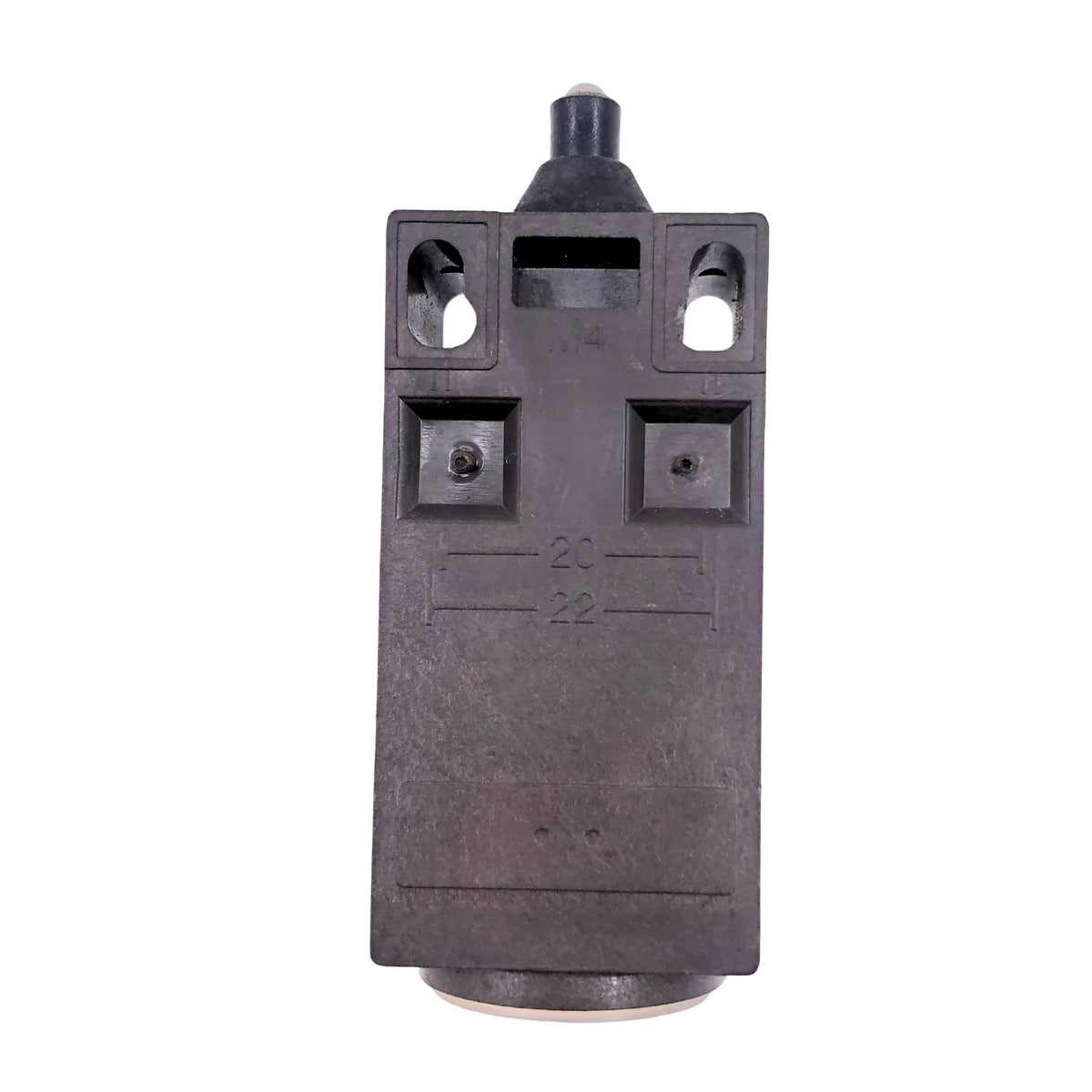 Schmersal Right Hand Lever Safety Switch 1N/C 1N/O 230V 4A T3C 236-11Z