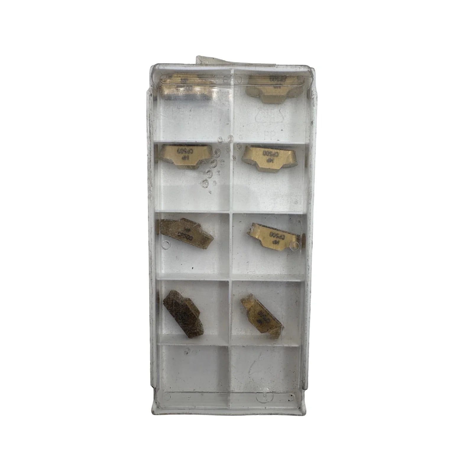 Seco Carbide Inserts 00016823 LCMF1606M0-0600-MP CP500