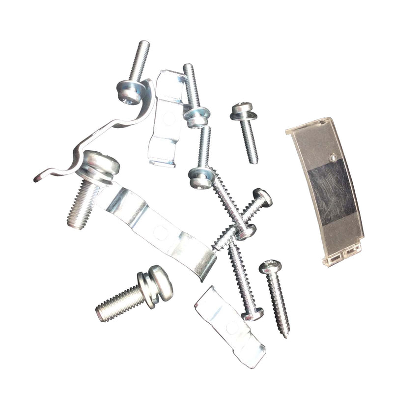 SEW Mixed Screws and Saddle Clamps 08239355