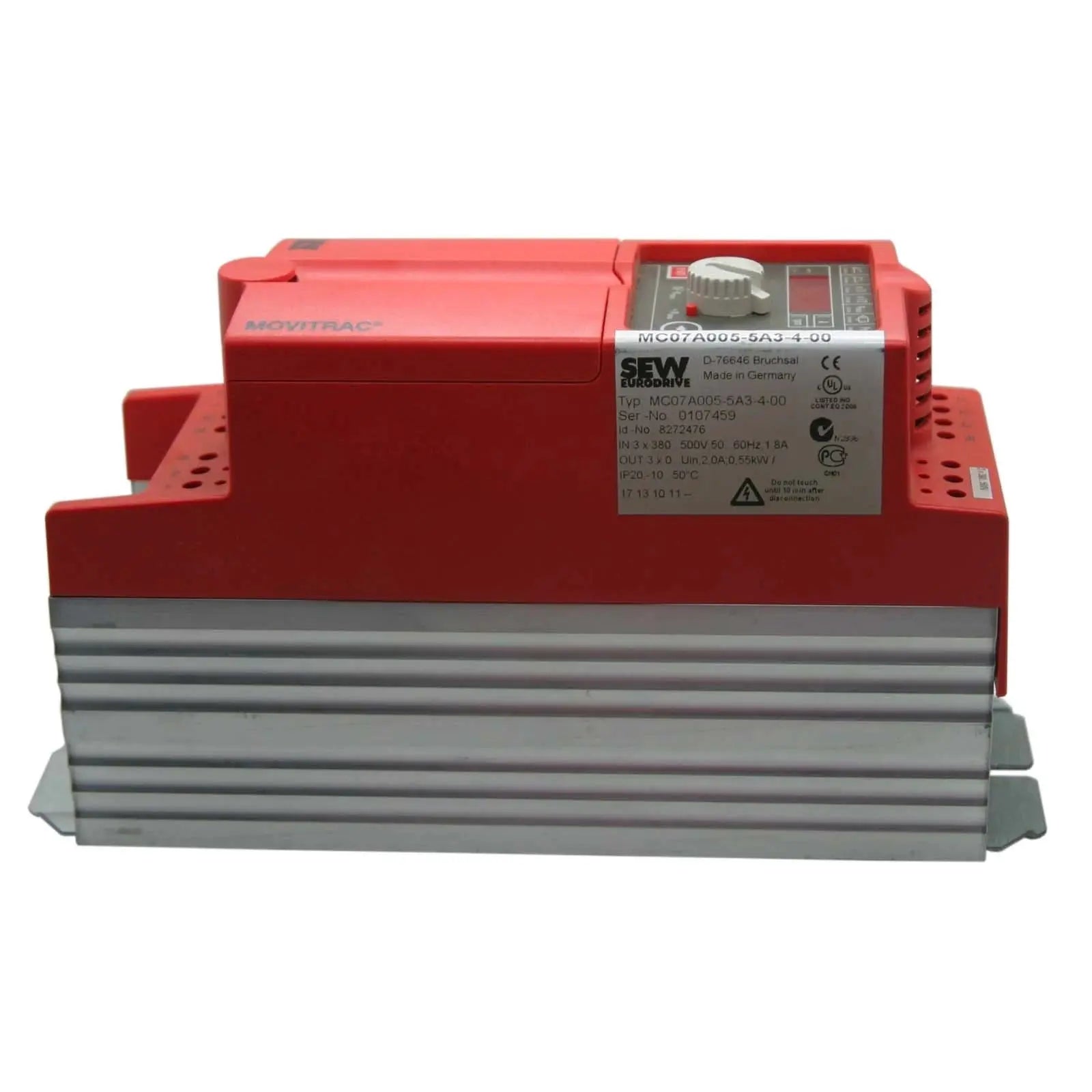SEW-MC07A005-5A3-4-00-A-Industrial-Electrical-Warehouse-Shop-Now