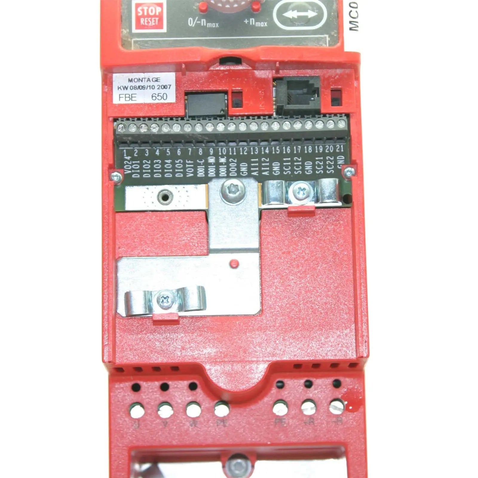 SEW-MC07A005-5A3-4-00-E-Industrial-Electrical-Warehouse-Shop-Now