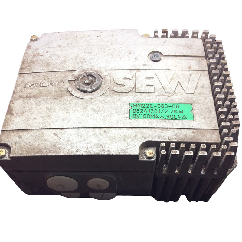 SEW EURODRIVE Movimot Drive Inverter 3 Phase 380-500VAC MM22C-503-00