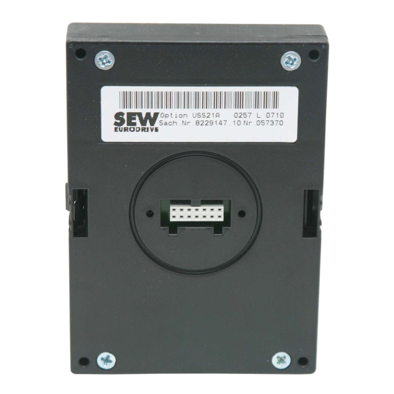 SEW EURODRIVE Serial Interface Module RS232 / RS485 USS21A