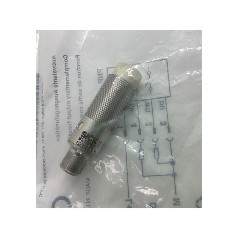 SICK Inductive Proximity Sensor 10-30VDC PNP 6035229 IMF18-12NPPVC0S