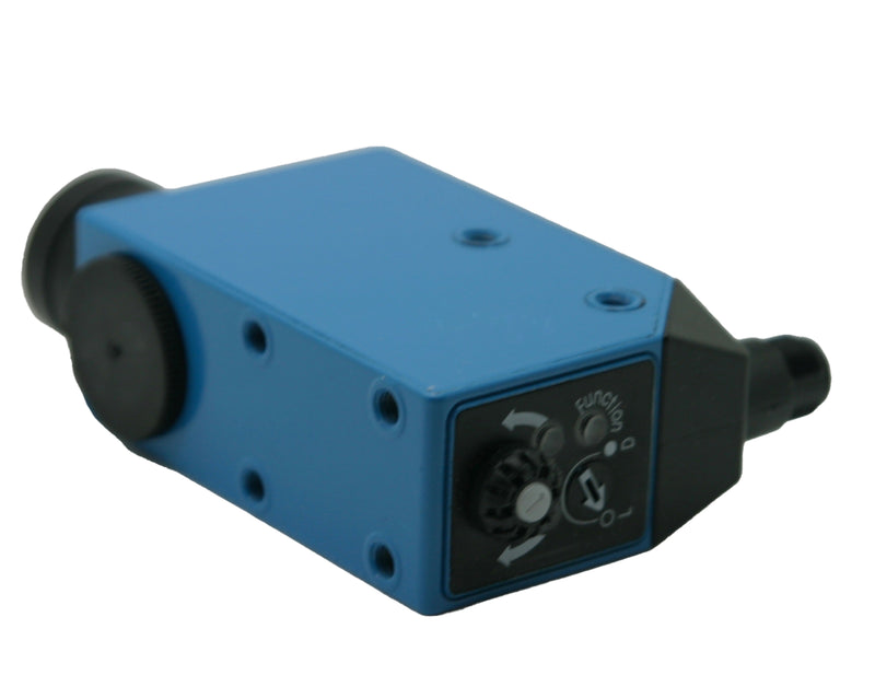 SICK Contrast Scanner Sensor PNP M12 Plug 4 Pin 10-30Vdc 1016013 KT5G-2P2321