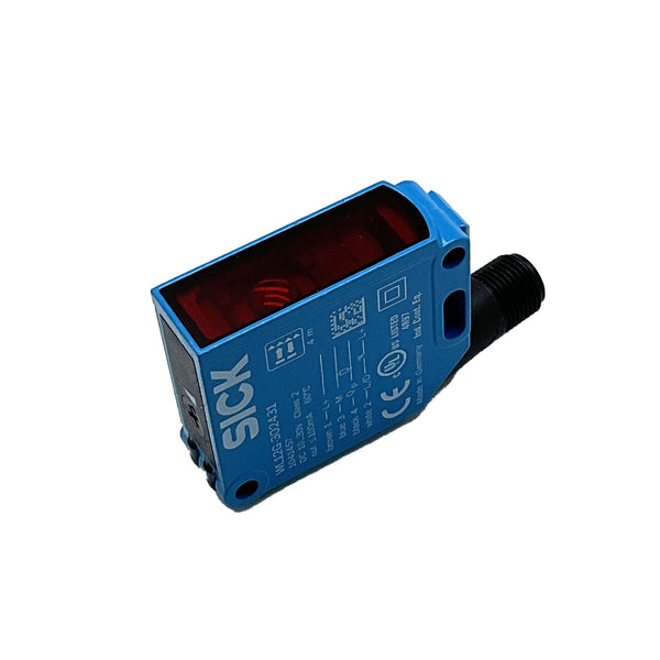 SICK Retro-Reflective Photoelectric Sensor Small 4m 1041457 WL12G-3O2431