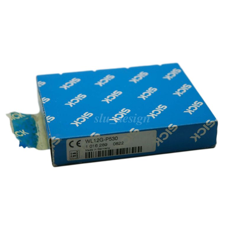 SICK Photoelectric Sensor Reflex PNP 10-30VDC M12 5Pin 1016289 0915 WL12G-P530