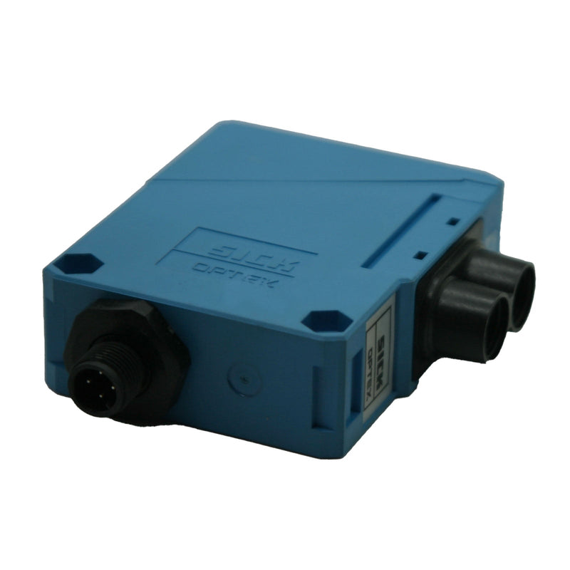 SICK Fibre-Optic Photoelectric Sensor PNP M12 Plug WLL260-F440