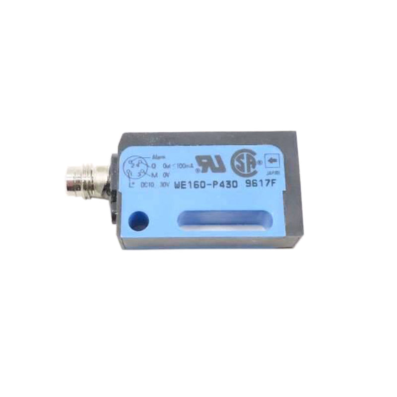 SICK Through-Beam Photoelectric Sensor 6009557 WS/WE160-P430