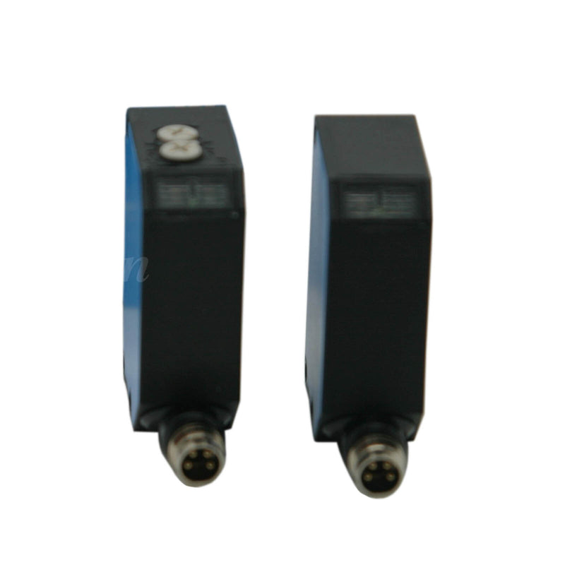 SICK Through-beam Photoelectric Switch M8 plug 4 pin 6026562 WS/WE190L-P430