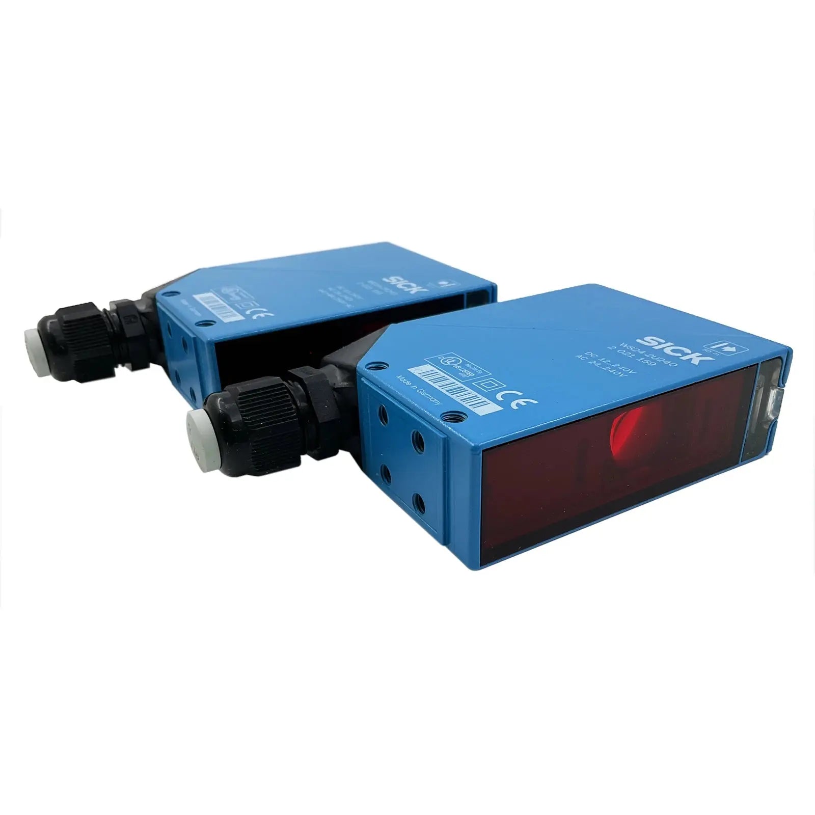 Interruptor fotoeléctrico de haz transmitido SICK 1017864 WS/WE24-2R240