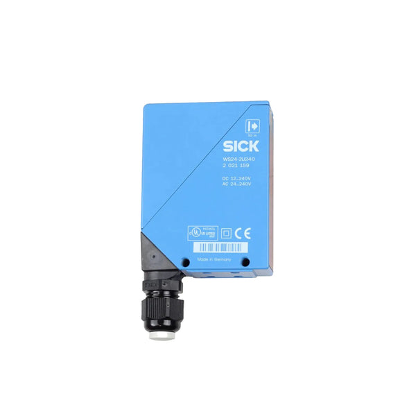 Sensor emisor fotoeléctrico SICK 50m 2021159 WS24-2U240