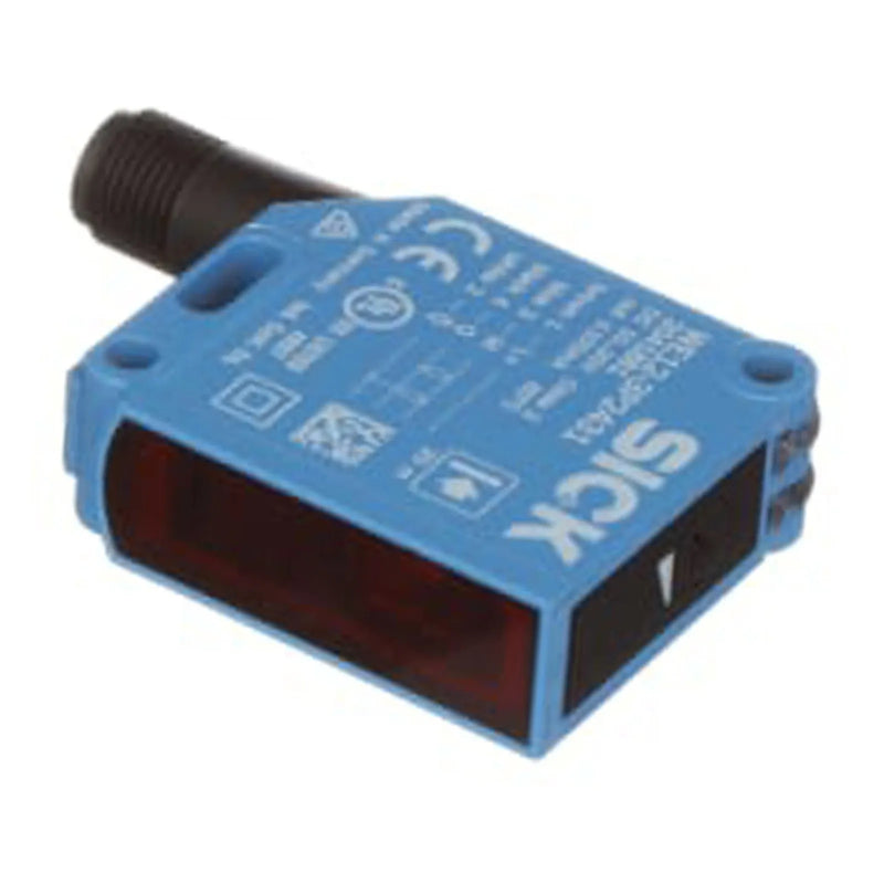 Sensor fotoeléctrico SICK Barrera 20m PNP M12 4-Pin Plug WSE12-3P2431