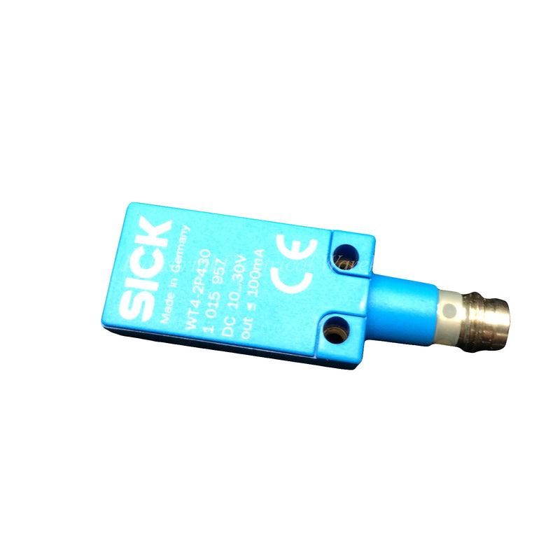 SICK Photoelectric Sensor 10-30VDC M8 4 Pin 130mm 1015957 WT4-2P430