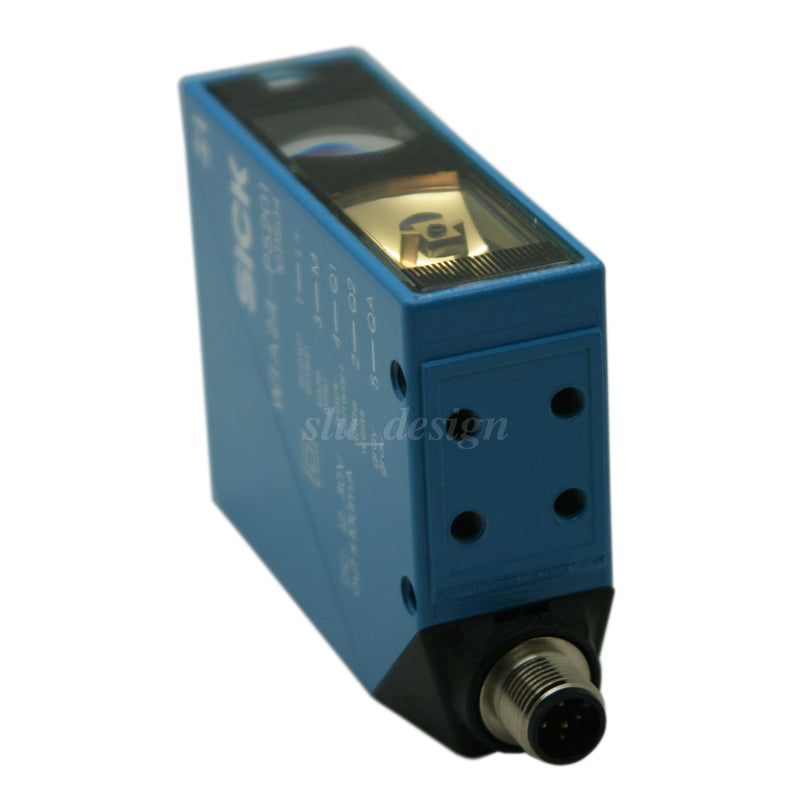 SICK Distance Sensor 350mm 4/20mA PNP M12 Plug 1011504 WTA24-P5201