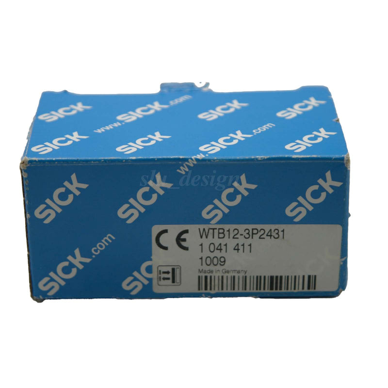 SICK Photoelectric Sensor 10-30VDC 350mm PNP 1041411 WTB12-3P2431
