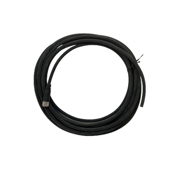 SICK Cable 300V 3/24AWG 3 Pin Straight Cord Plug 3m YF8U13-020VA1XLEAX
