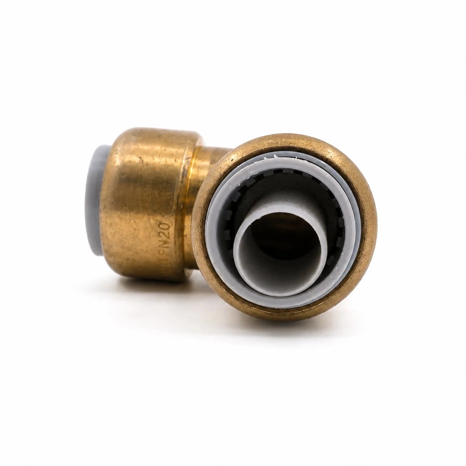 Smartex-P Elbow Brass 20mm 4700326