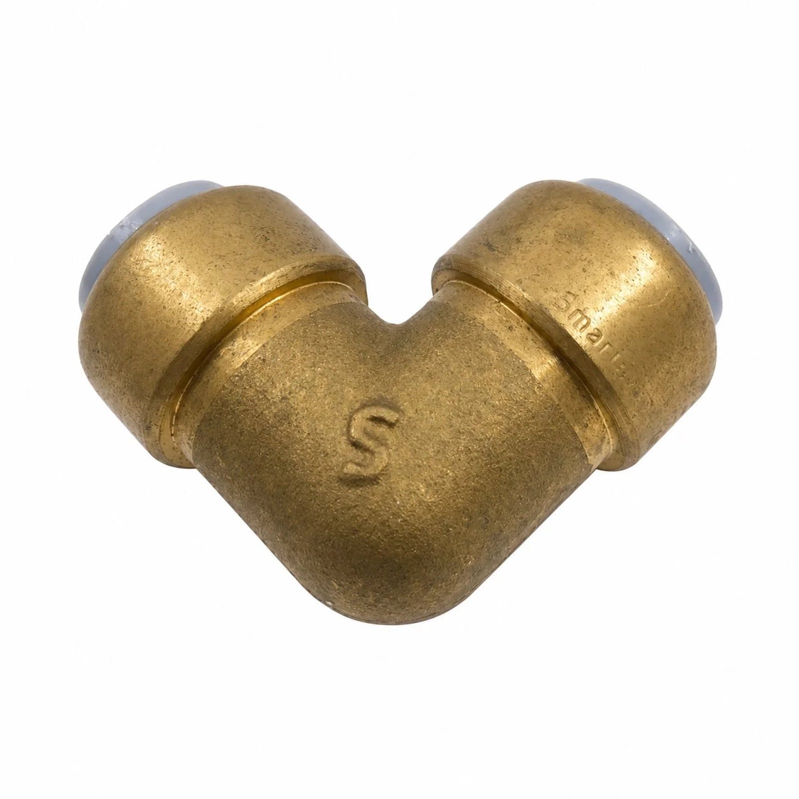 Smartex-P Elbow Brass 20mm 4700326