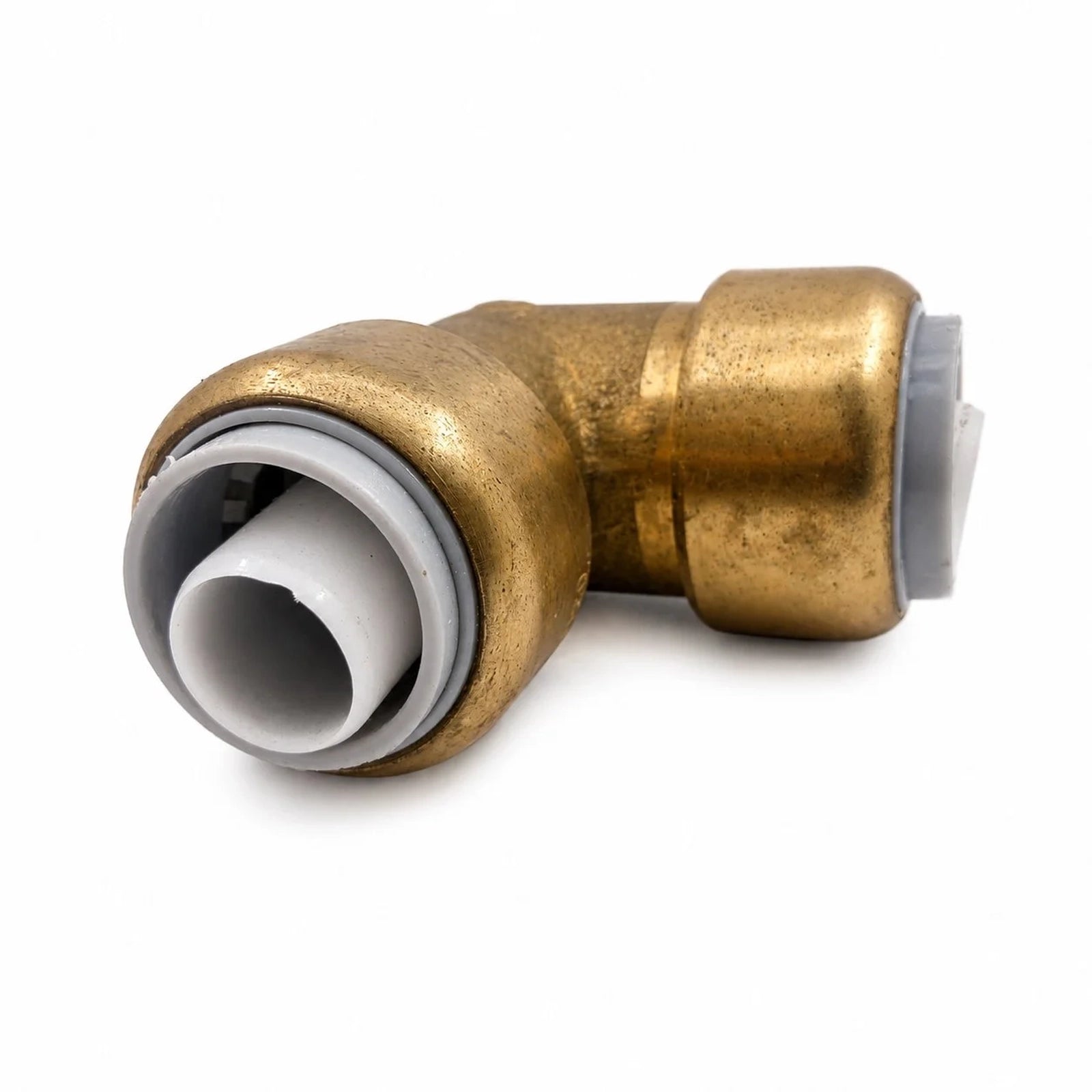 Smartex-P Elbow Brass 20mm 4700326