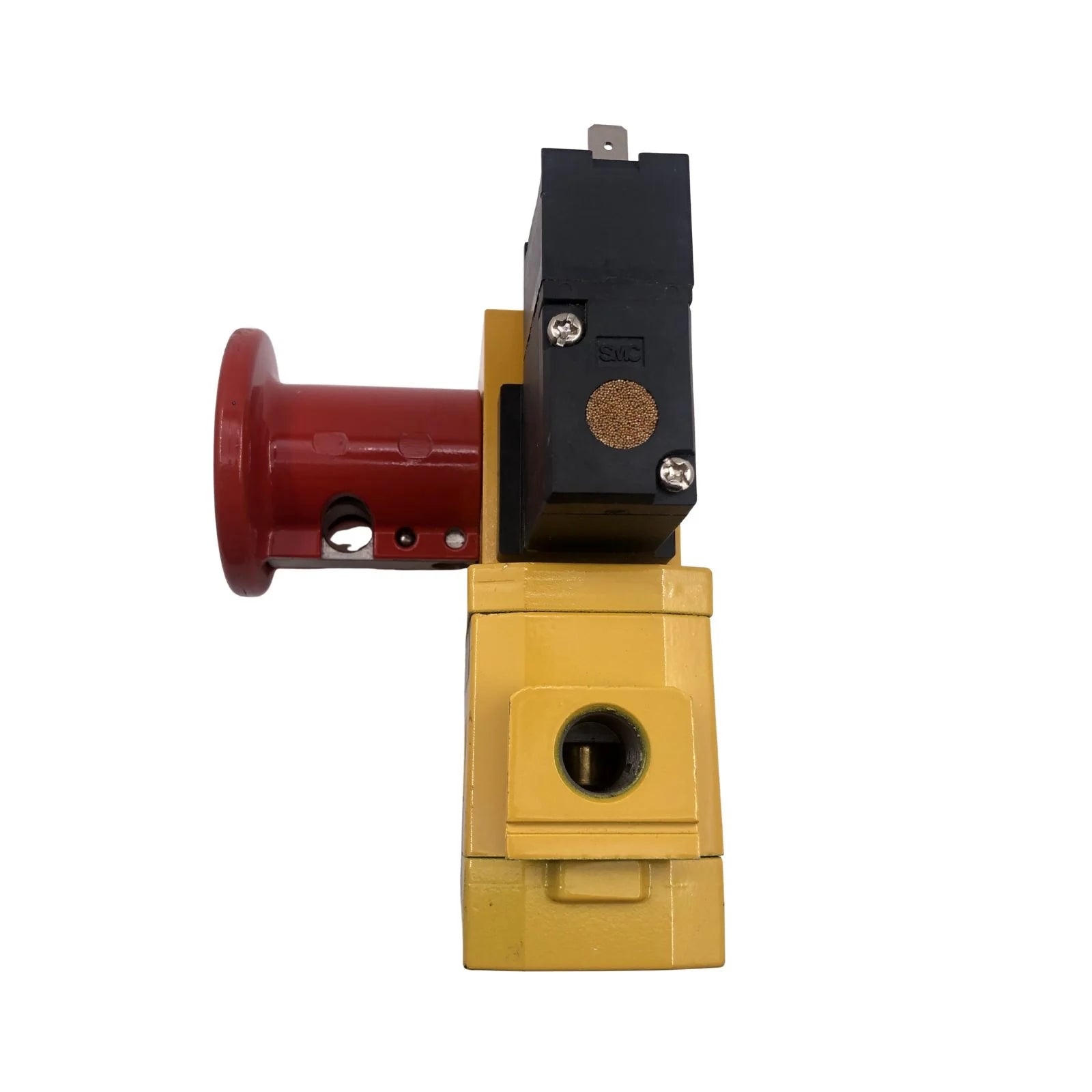 SMC Soft Start-Up Valve Working Press 0.2-1.0 MPa DC21-26V AVL2000-02-5DZ