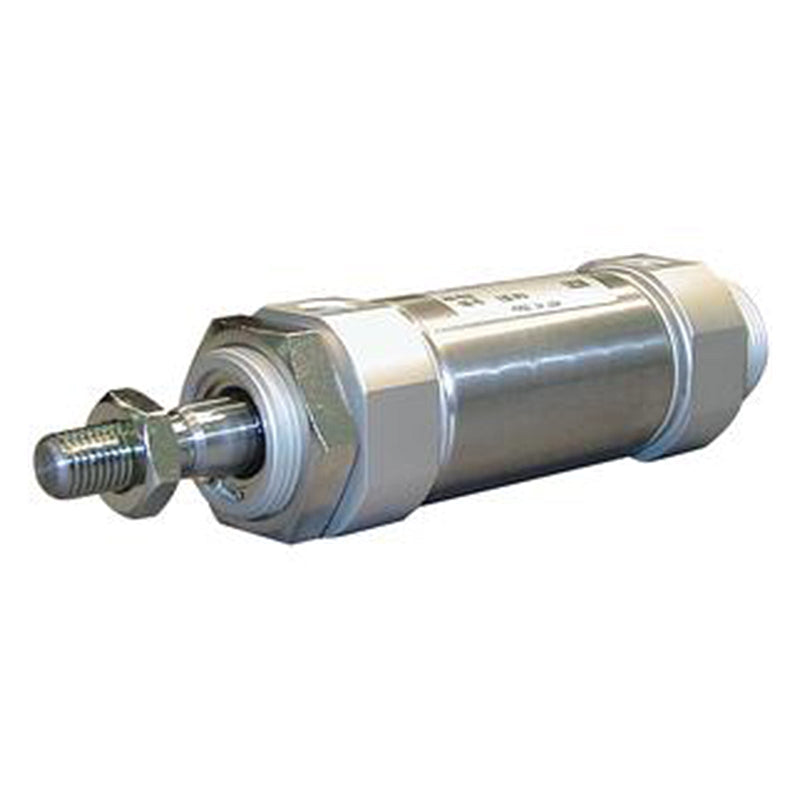 SMC Double Action Pneumatic Roundline Cylinder CDM2B20-25