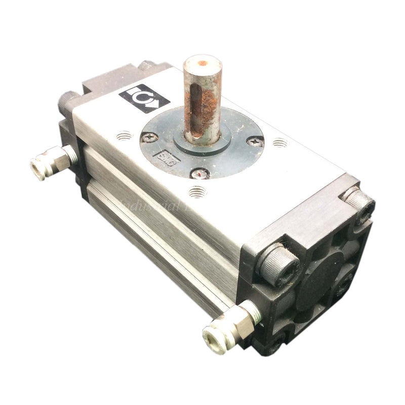 SMC Double Acting Rotary Actuator 50mm Bore CRA1BS50-90C