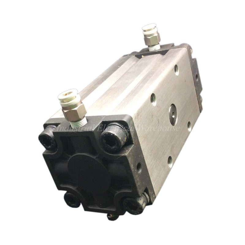 SMC Double Acting Rotary Actuator 50mm Bore CRA1BS50-90C