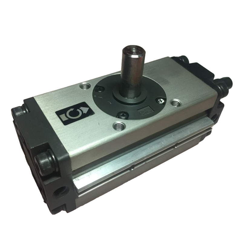 SMC Double Acting Rotary Actuator 50mm Bore CRA1BS50-90C