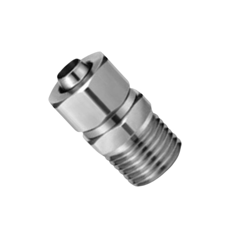 SMC Tube Fitting Male Connector SS316 ½" KFG2H1395-N04