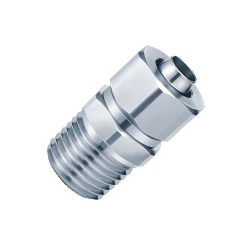 SMC Tube Fitting Male Connector SS316 ½" KFG2H1395-N04