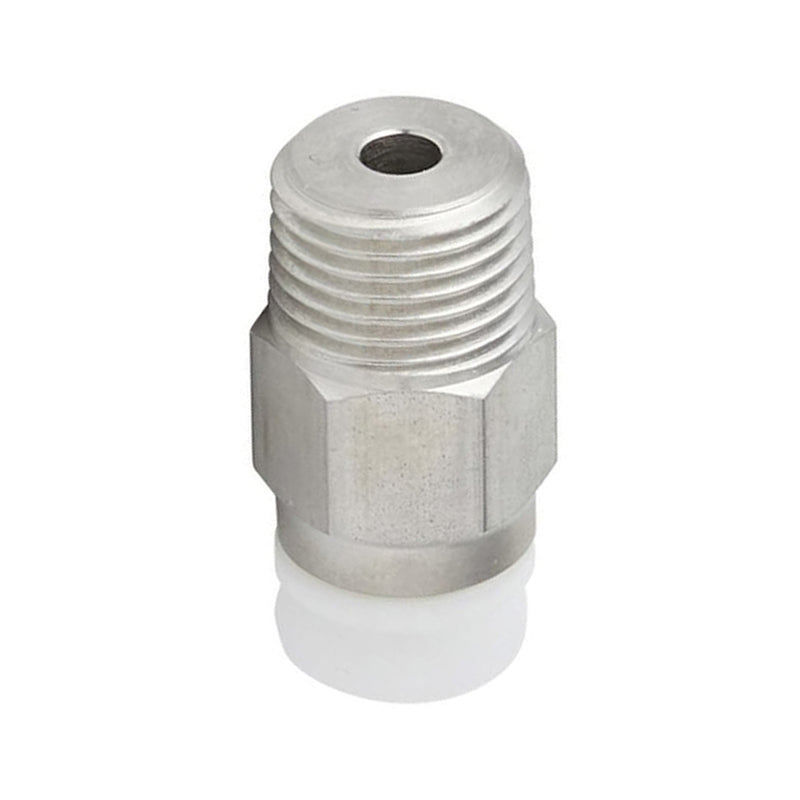 SMC Fitting Stainless Male Connector KGH06-02S Pack of 2