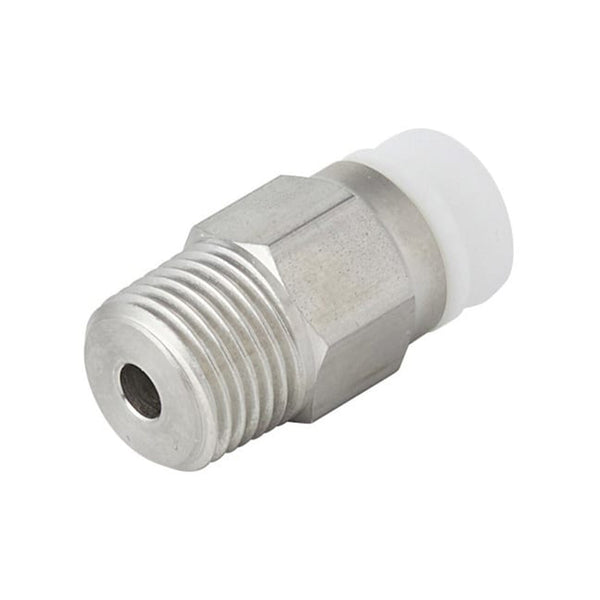 SMC Fitting Stainless Male Connector KGH06-02S Pack of 2