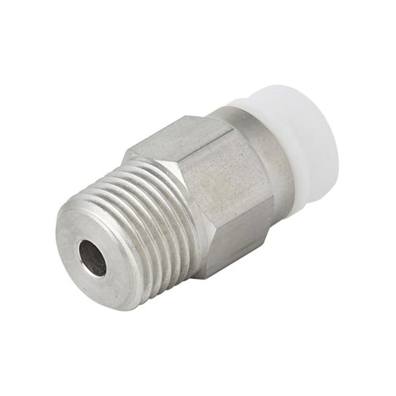 SMC Fitting Stainless Male Connector KGH06-02S Pack of 2