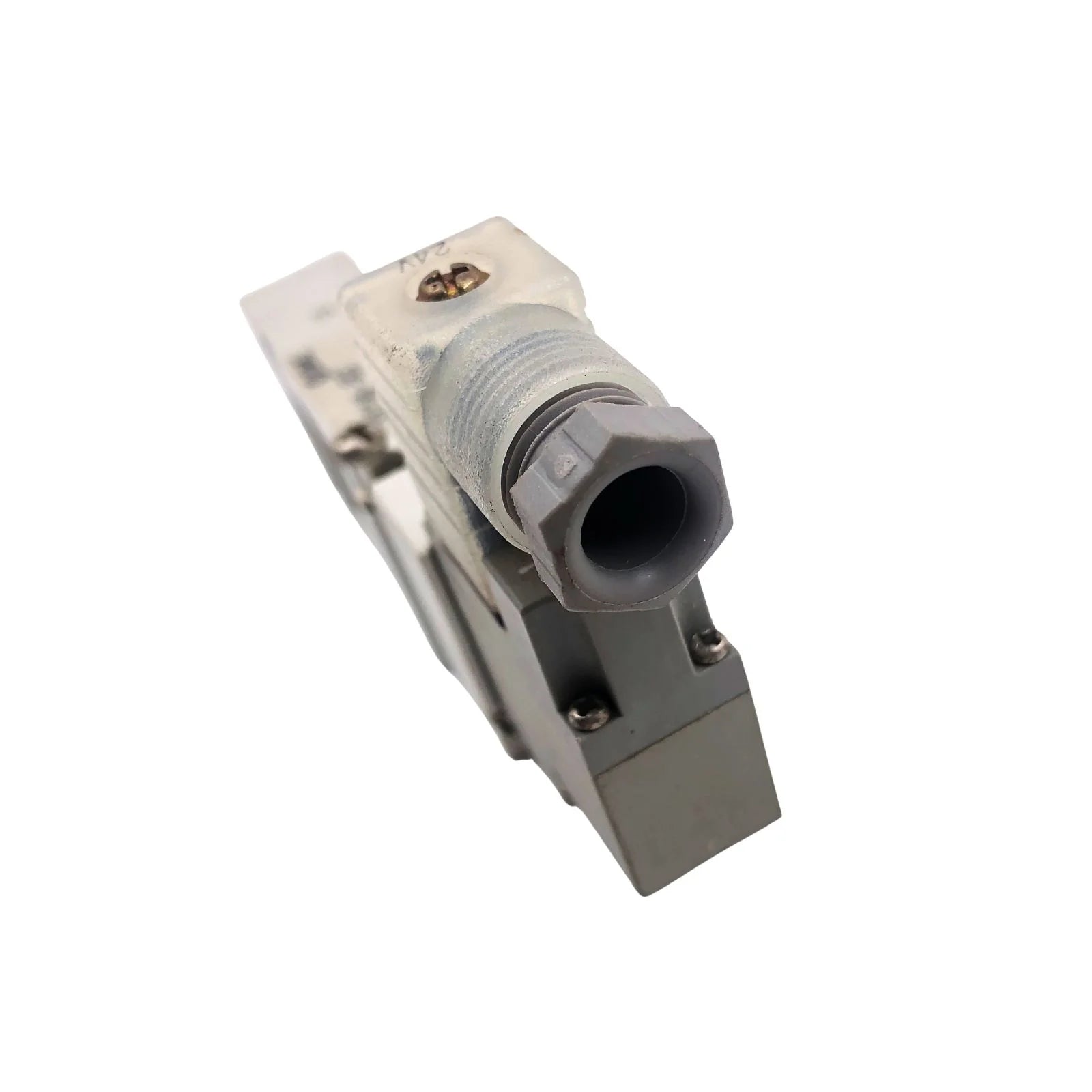 SMC Solenoid/Pilot Base Pneumatic Control Valve & Base 5/2 24VDC SY7140-5DZ