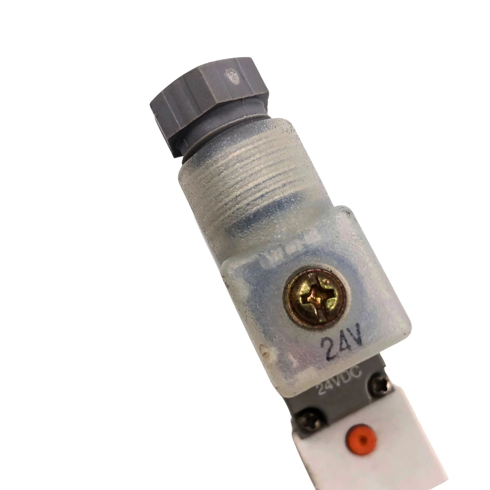 SMC Solenoid/Pilot Base Pneumatic Control Valve & Base 5/2 24VDC SY7140-5DZ