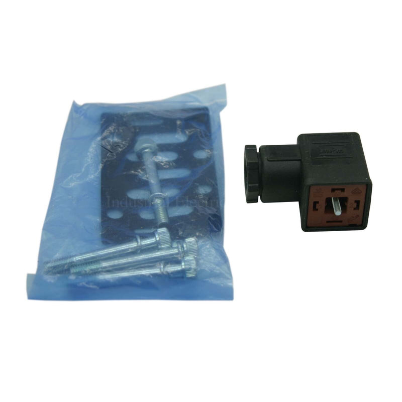 SMC Valve ISO DBL SOL Size 2 4/5 Port VP7-8-FHG-D-3N