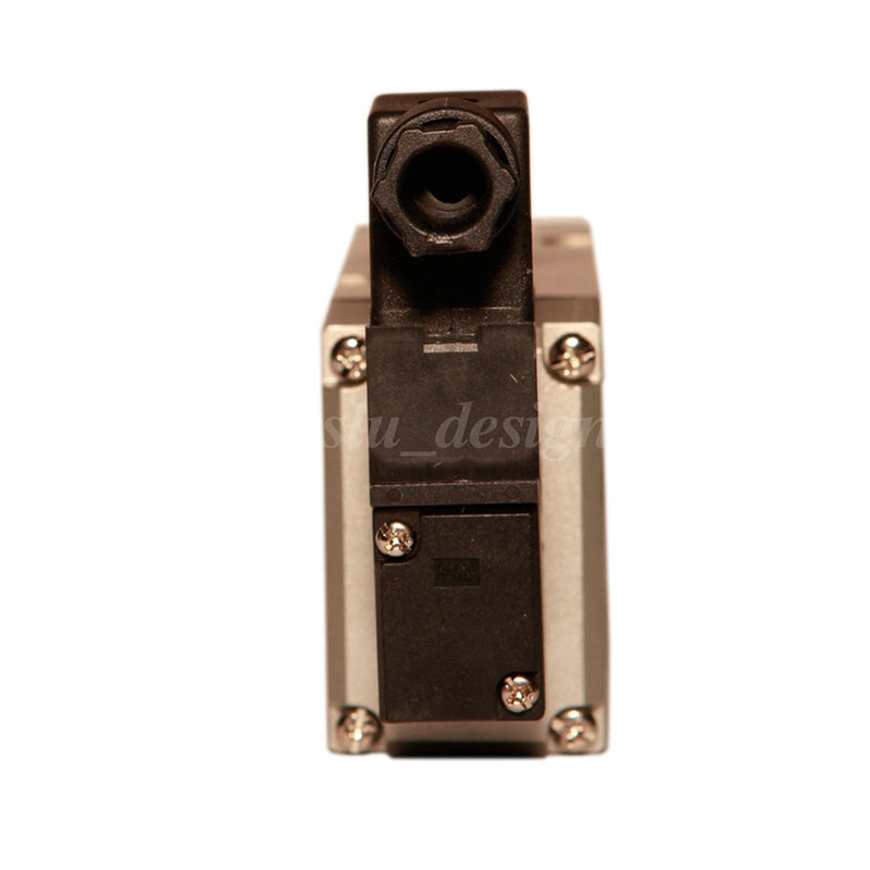 SMC Solenoid Valve 24VDC ¼" NPT VP742-5DZ-04A