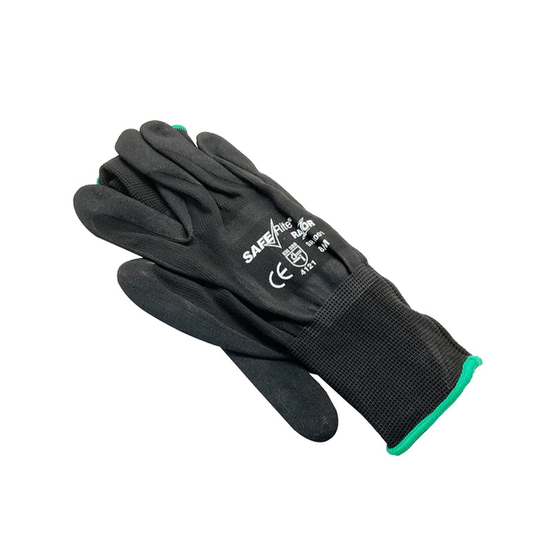 SafeRite Razor Nitrile Glove SR4001