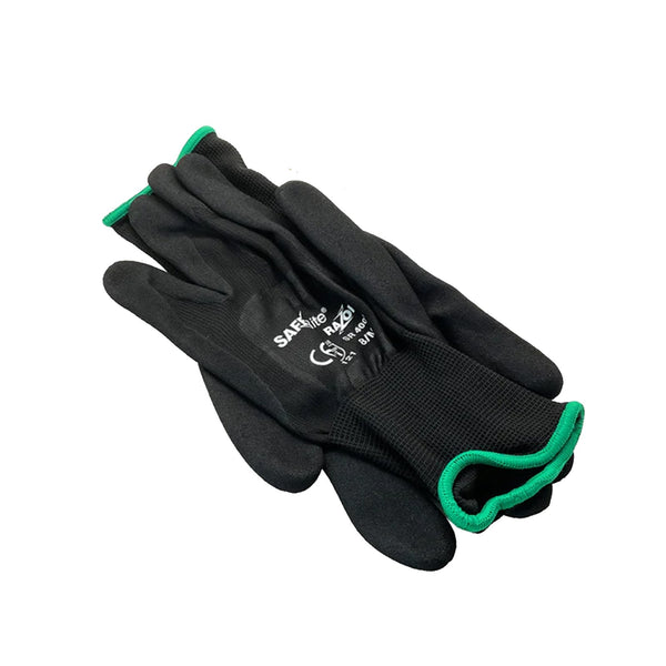 SafeRite Razor Nitrile Glove SR4001