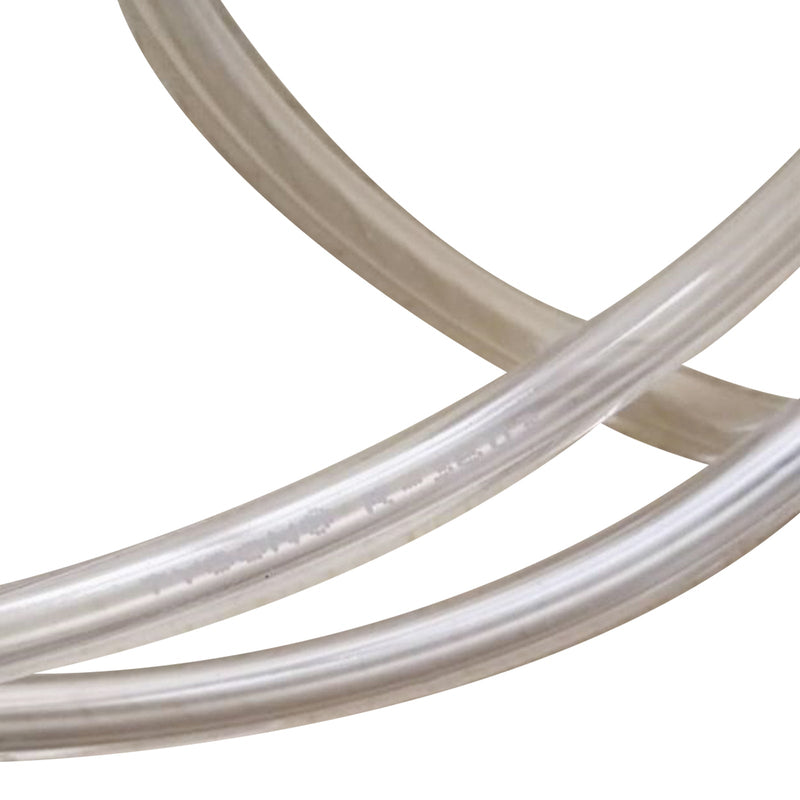 Saint-Gobain Tygon Laboratory Vacuum Flexible Tubing Clear 6mmx3mm R-3603