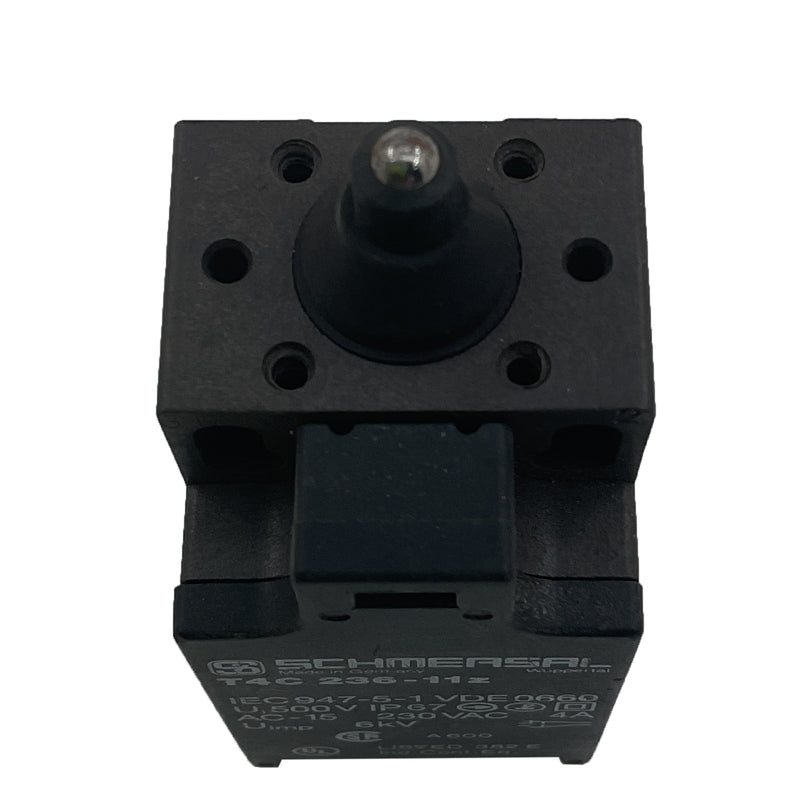 Schmersal Safety Hinge Switch 230VAC 4A T4C 236-11Z